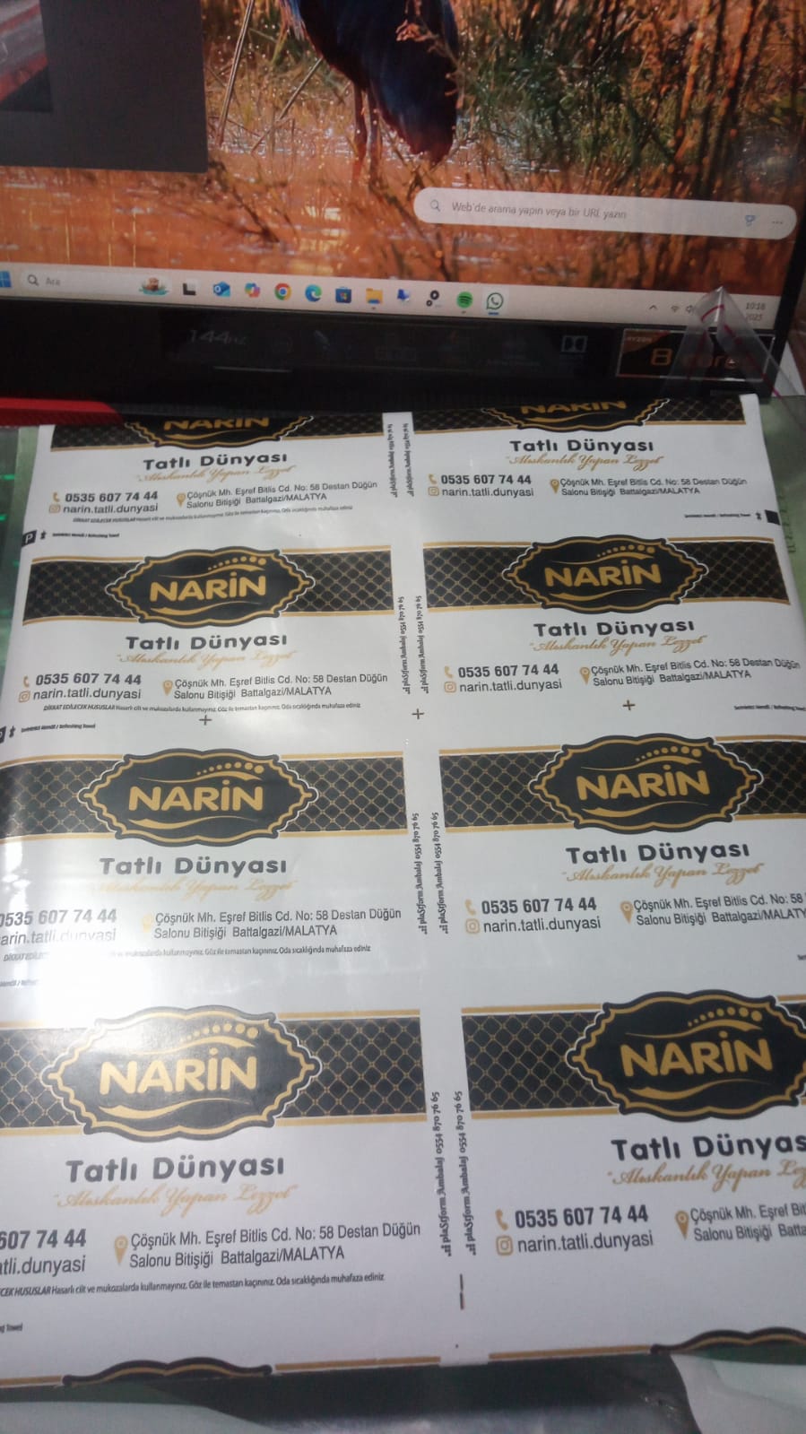 Narin Tatlı Dünyası